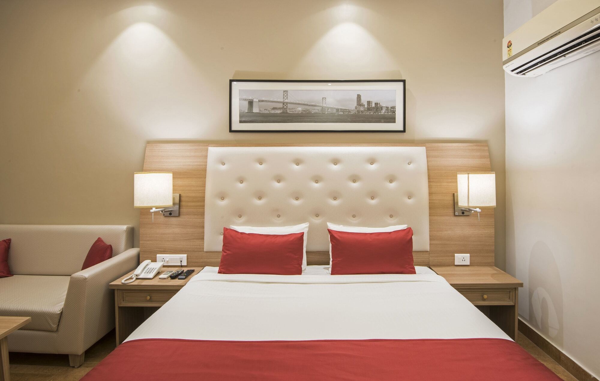 Hotel Kalinga 3*